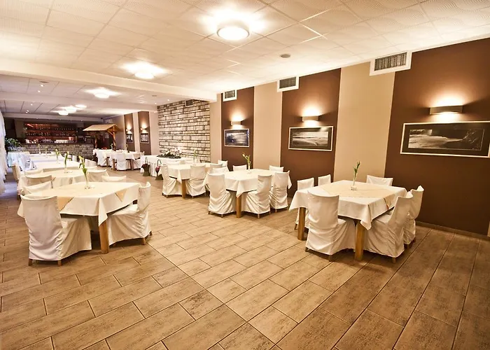 Hotel Santana Club Wielen Zaobrzanski