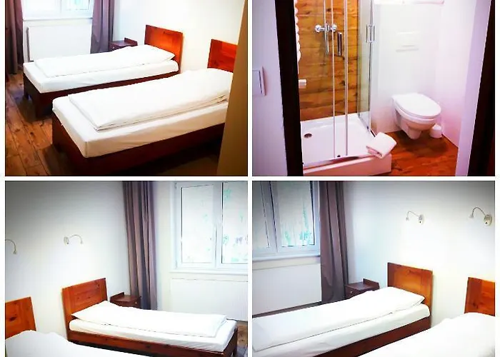 Santana Club Hotel Wielen Zaobrzanski